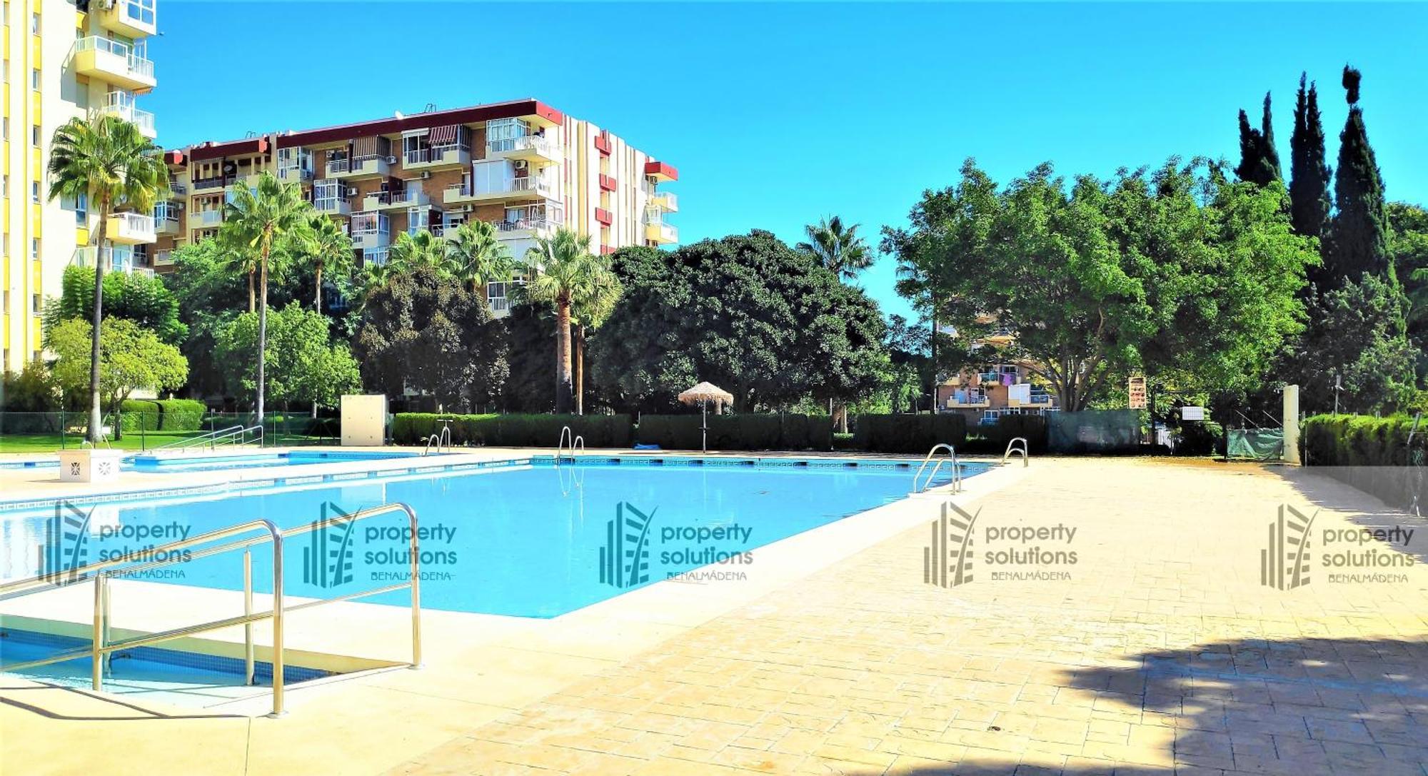 703 Aguila Apartamento - Vista Al Mar - Cerca De Tren, Restaurantes Y Tiendas - Playa A 10 Minutos Caminando Benalmádena Exteriör bild